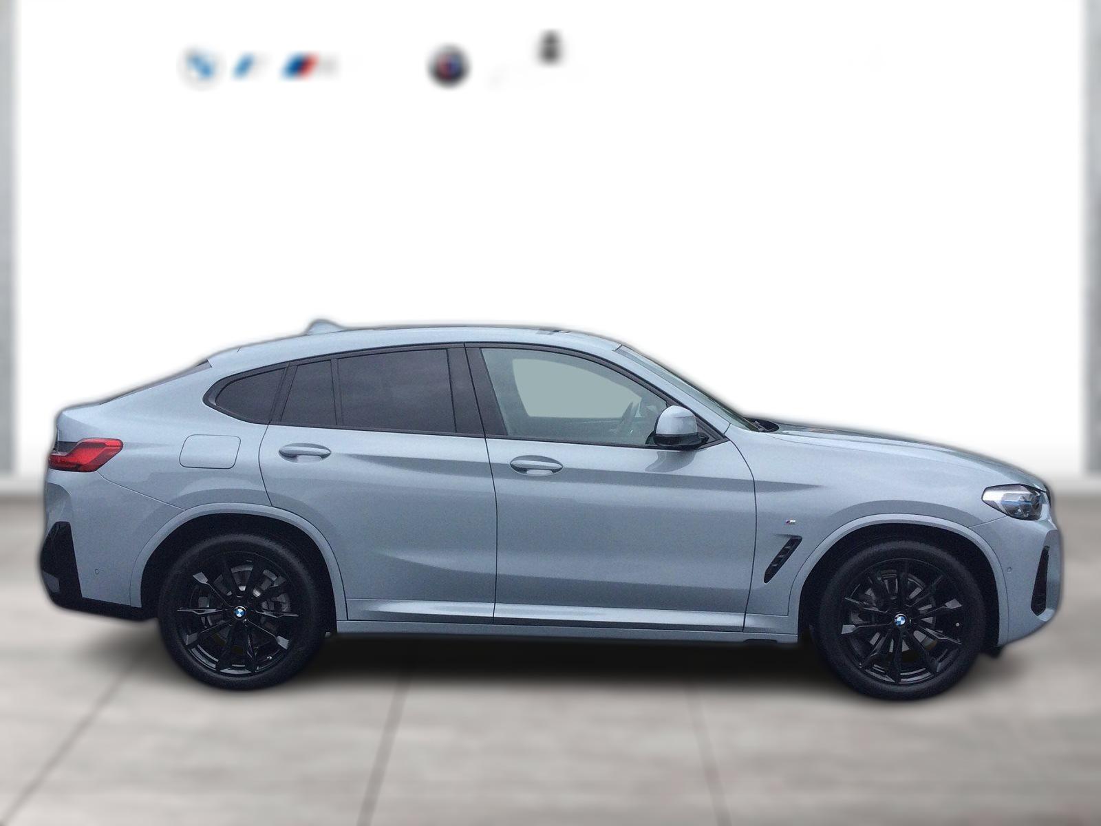 BMW X4 M SPORT LASER PANO STANDHZG AKUSTIK HIFI DAB