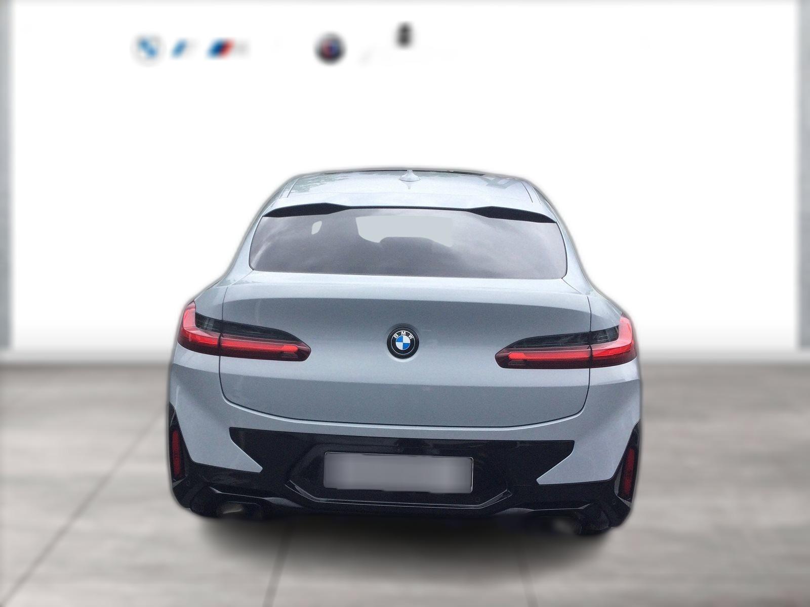 BMW X4 M SPORT LASER PANO STANDHZG AKUSTIK HIFI DAB