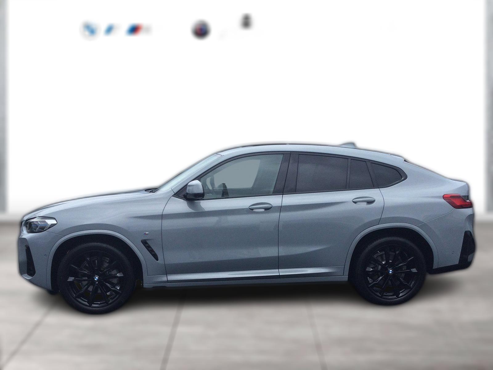 BMW X4 M SPORT LASER PANO STANDHZG AKUSTIK HIFI DAB