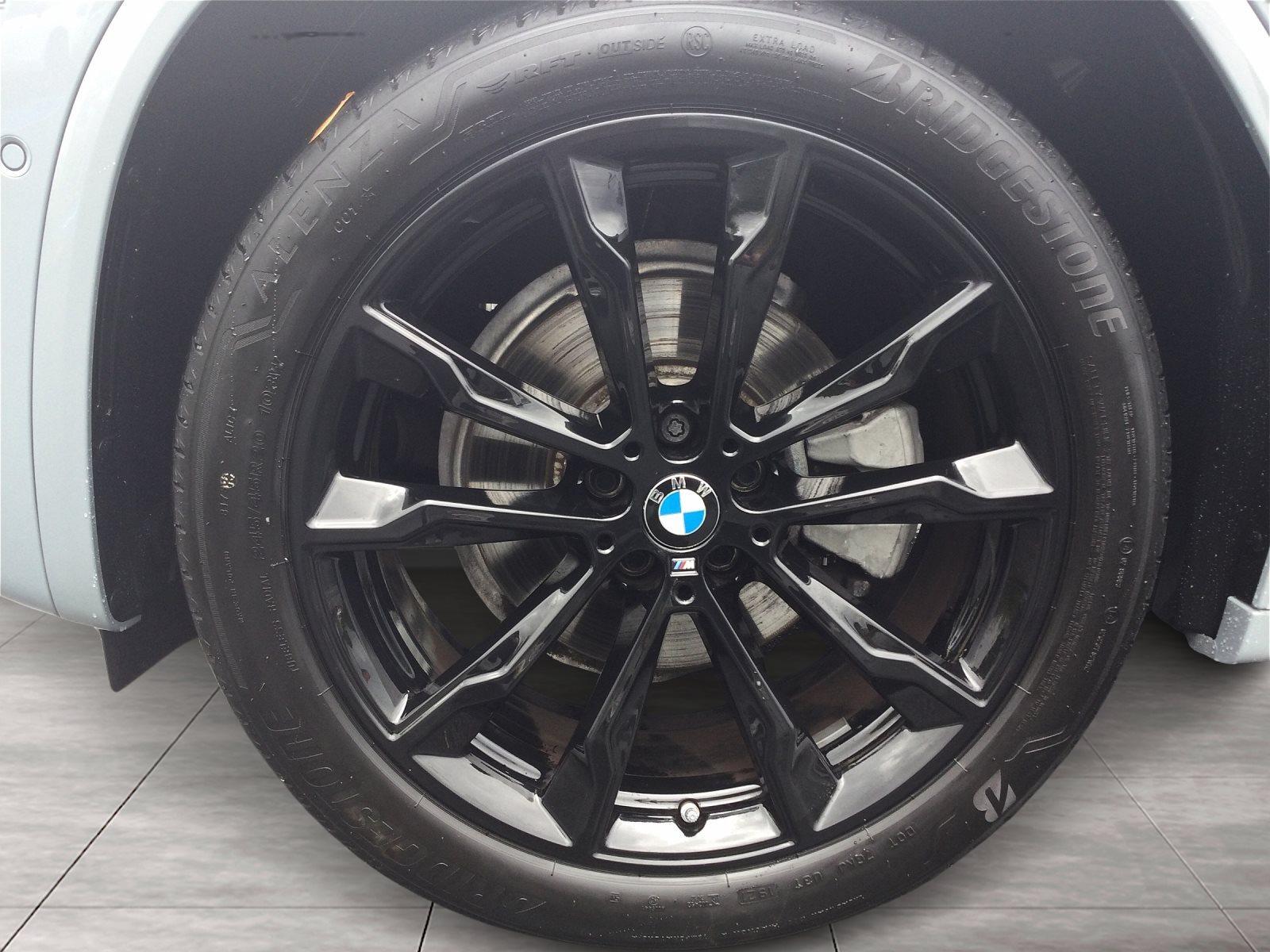 BMW X4 M SPORT LASER PANO STANDHZG AKUSTIK HIFI DAB