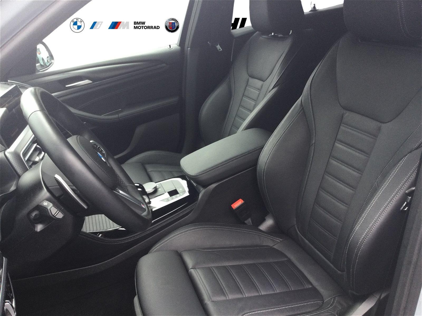 BMW X4 M SPORT LASER PANO STANDHZG AKUSTIK HIFI DAB
