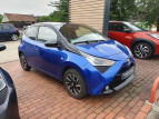 Bild Toyota Aygo x-final
