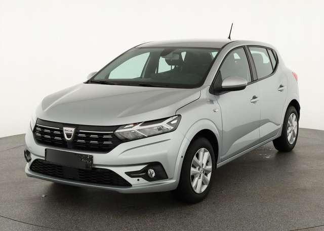 Dacia Sandero 1.0 TCe Comfort, LED, Kamera, Side, Navi, Winterpa