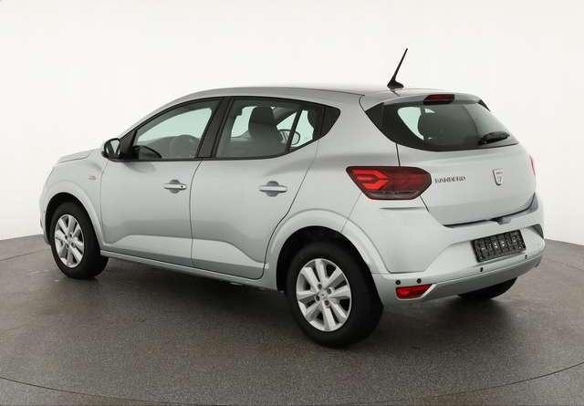 Dacia Sandero 1.0 TCe Comfort, LED, Kamera, Side, Navi, Winterpa