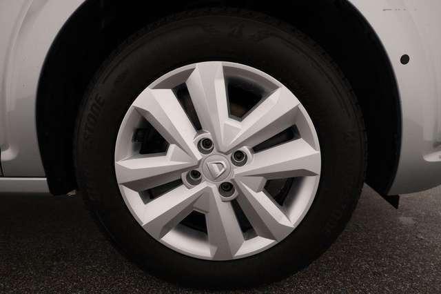 Dacia Sandero 1.0 TCe Comfort, LED, Kamera, Side, Navi, Winterpa