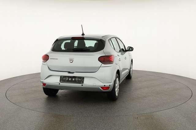 Dacia Sandero 1.0 TCe Comfort, LED, Kamera, Side, Navi, Winterpa