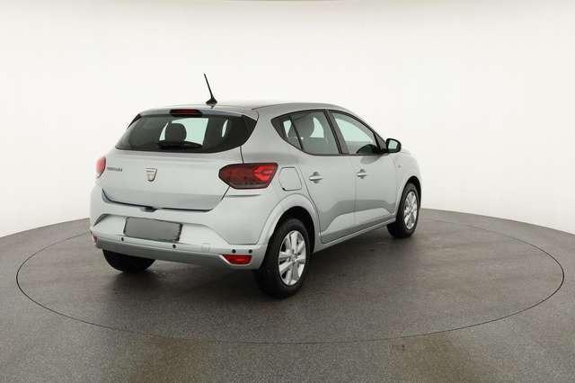 Dacia Sandero 1.0 TCe Comfort, LED, Kamera, Side, Navi, Winterpa