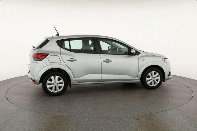 Dacia Sandero 1.0 TCe Comfort, LED, Kamera, Side, Navi, Winterpa
