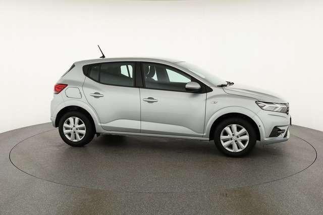 Dacia Sandero 1.0 TCe Comfort, LED, Kamera, Side, Navi, Winterpa