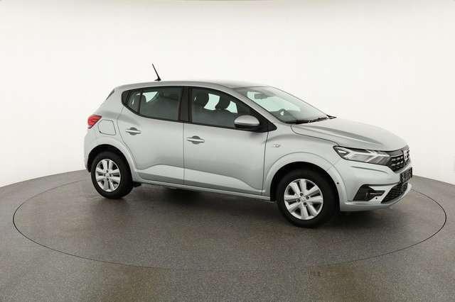 Dacia Sandero 1.0 TCe Comfort, LED, Kamera, Side, Navi, Winterpa