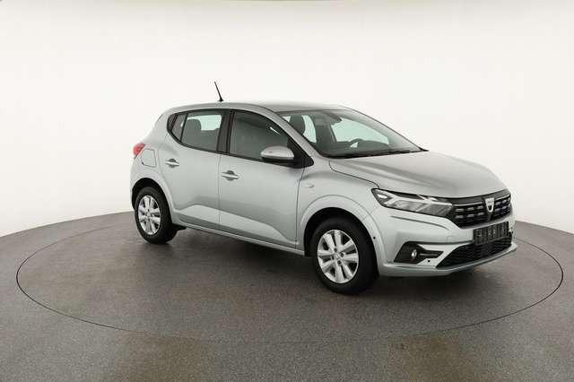 Dacia Sandero 1.0 TCe Comfort, LED, Kamera, Side, Navi, Winterpa