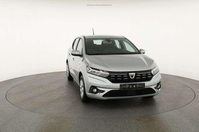 Dacia Sandero 1.0 TCe Comfort, LED, Kamera, Side, Navi, Winterpa