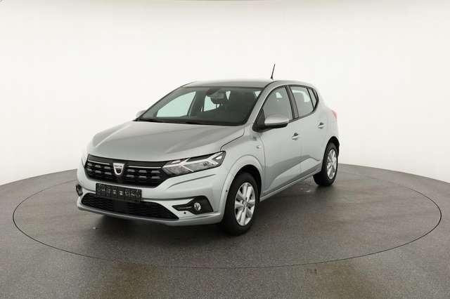 Dacia Sandero 1.0 TCe Comfort, LED, Kamera, Side, Navi, Winterpa