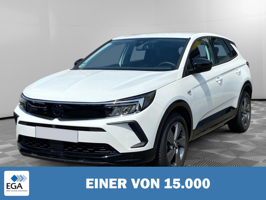 Opel Grandland GS NAVI SHZ 2xPDC 360-KAM