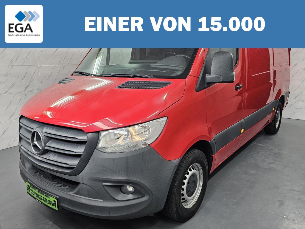 Mercedes-Benz Sprinter 316CDI L2 AHK+Kam+Navi+Shzg+Keyless+DAB