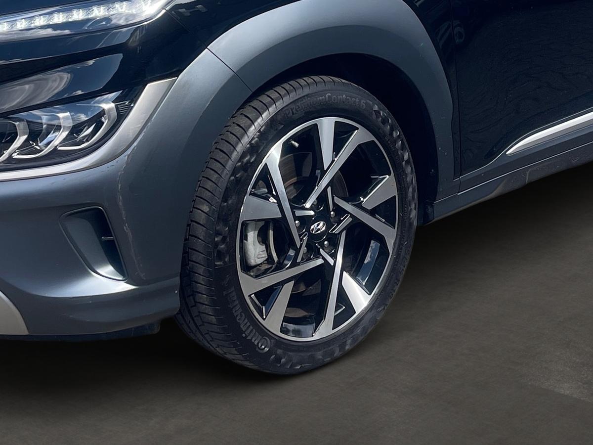 Hyundai KONA 1.6 T-GDi Prime 4WD Head-Up Leder App KRELL Kamera