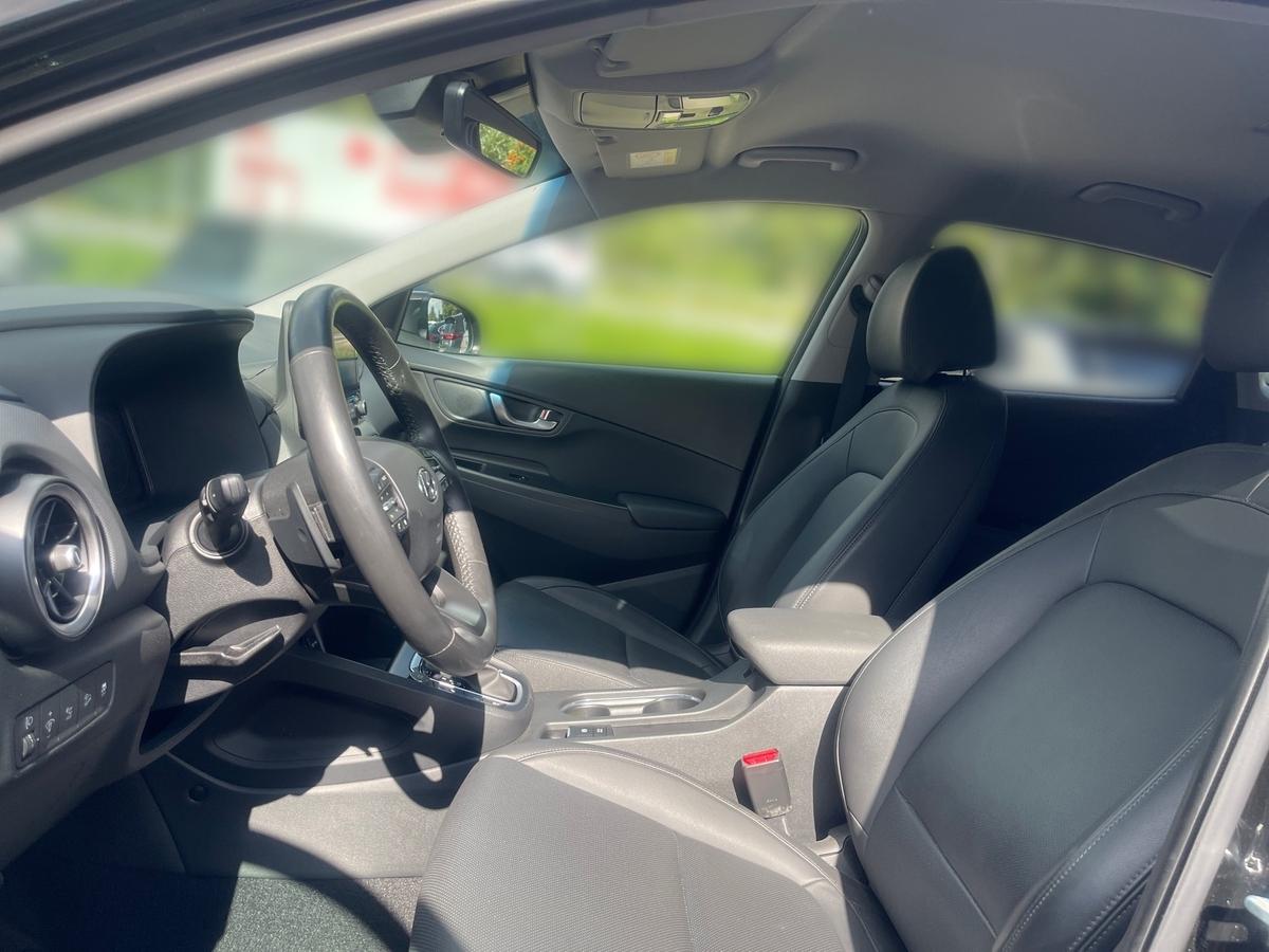 Hyundai KONA 1.6 T-GDi Prime 4WD Head-Up Leder App KRELL Kamera