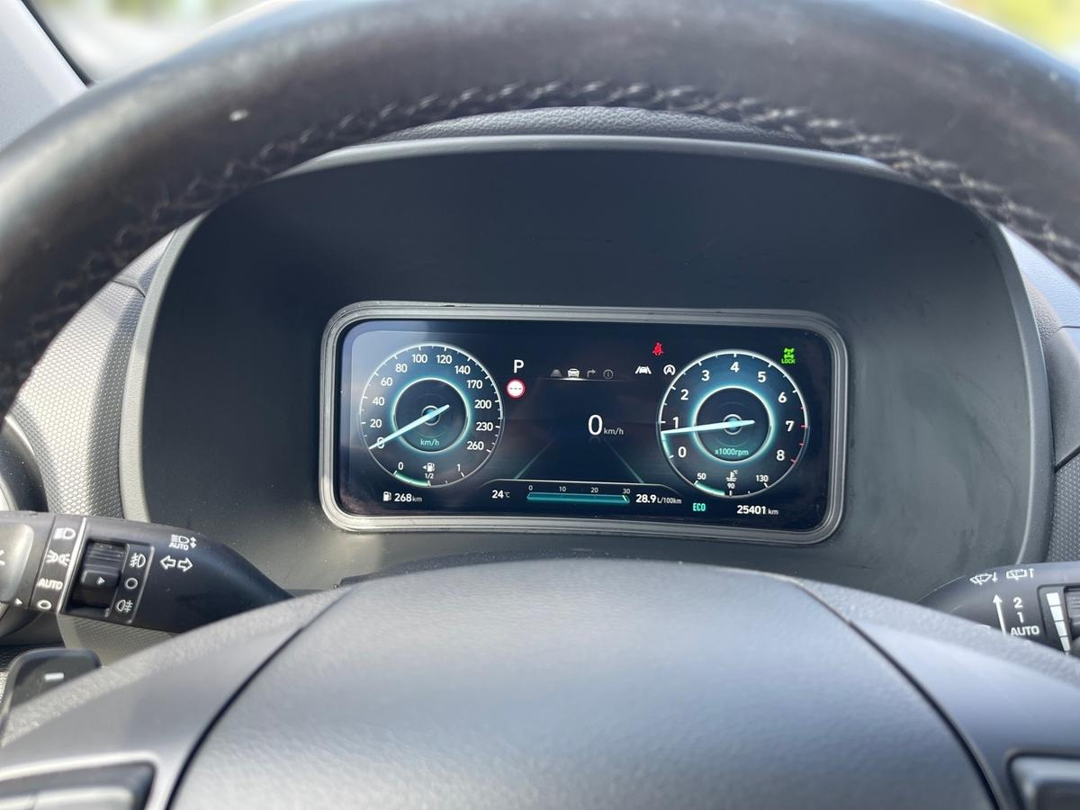 Hyundai KONA 1.6 T-GDi Prime 4WD Head-Up Leder App KRELL Kamera