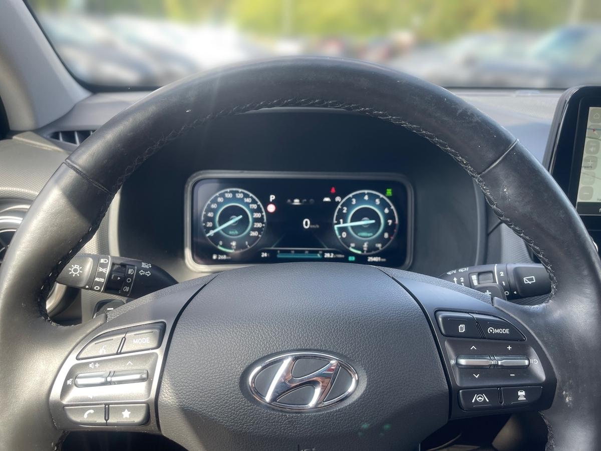Hyundai KONA 1.6 T-GDi Prime 4WD Head-Up Leder App KRELL Kamera