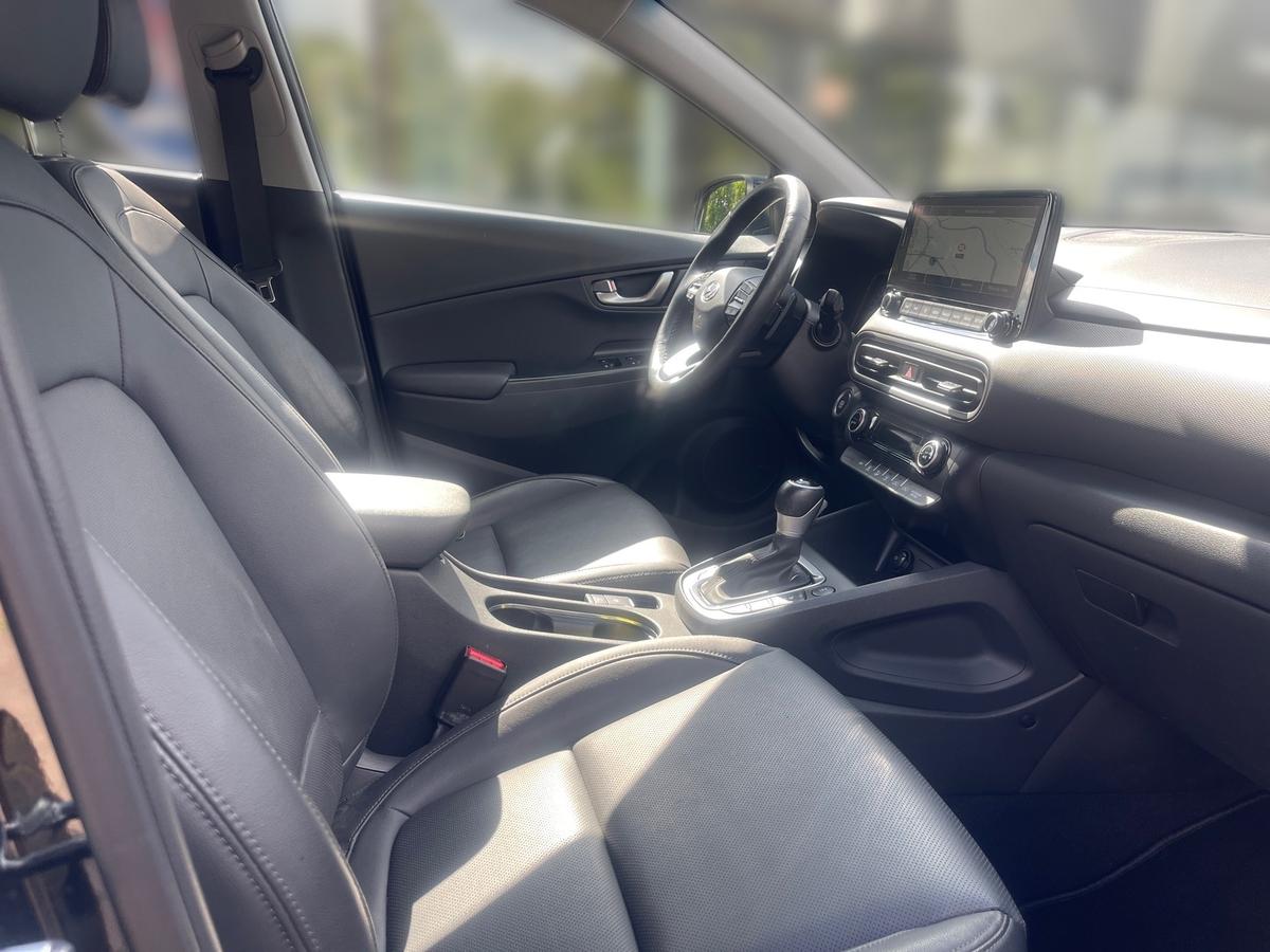 Hyundai KONA 1.6 T-GDi Prime 4WD Head-Up Leder App KRELL Kamera