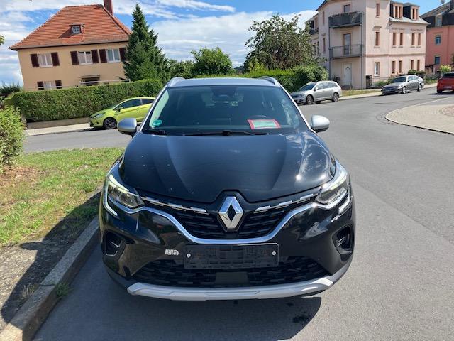 Renault Captur Intens Automatik
