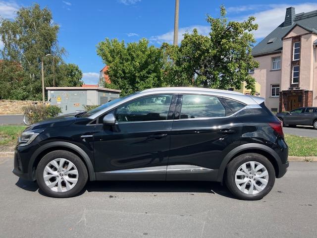 Renault Captur Intens Automatik
