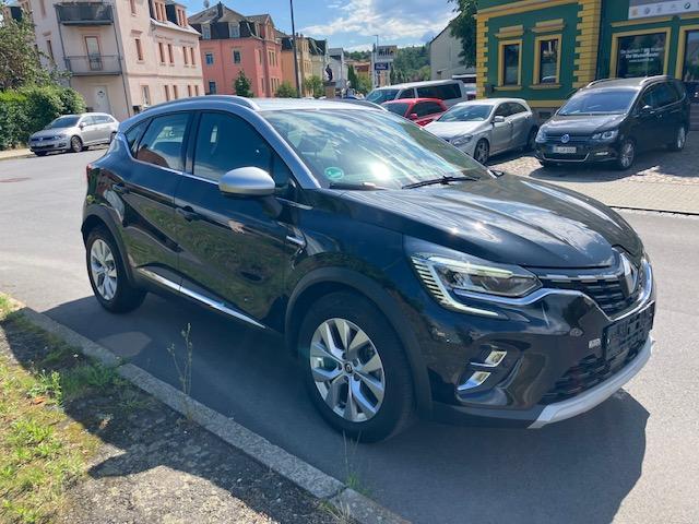 Renault Captur Intens Automatik