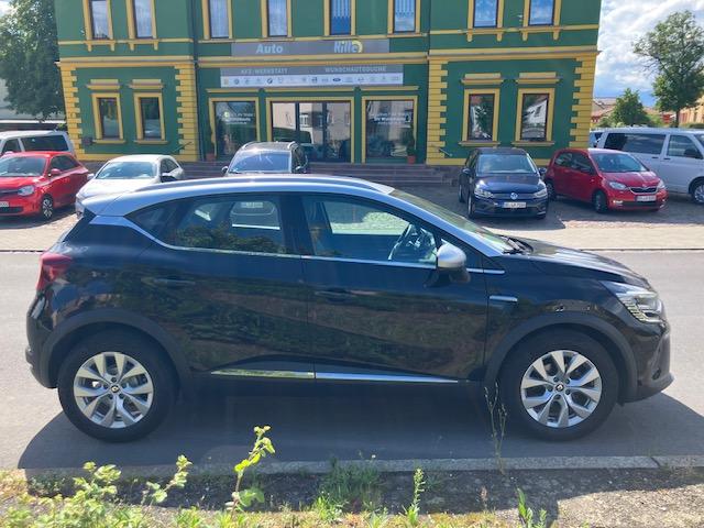 Renault Captur Intens Automatik