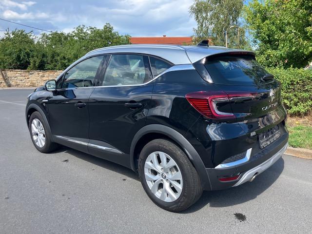 Renault Captur Intens Automatik