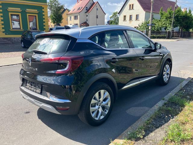 Renault Captur Intens Automatik