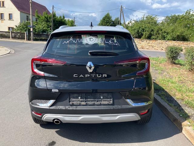 Renault Captur Intens Automatik