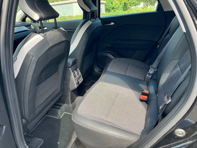 Renault Captur Intens Automatik