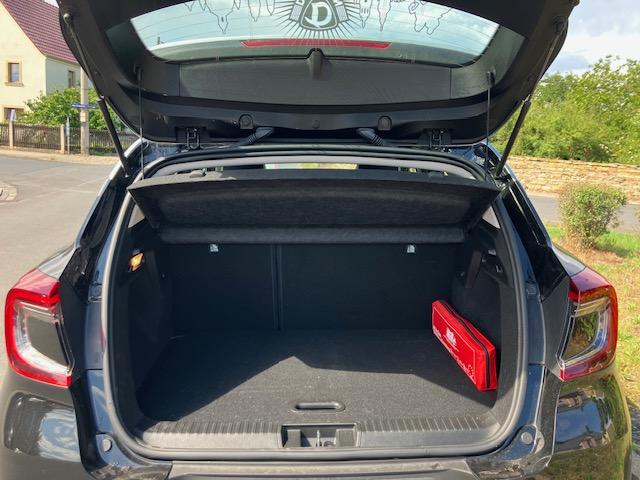 Renault Captur Intens Automatik