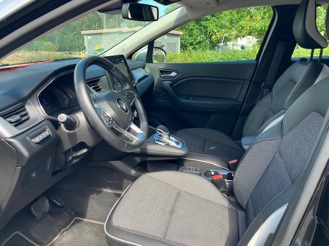 Renault Captur Intens Automatik