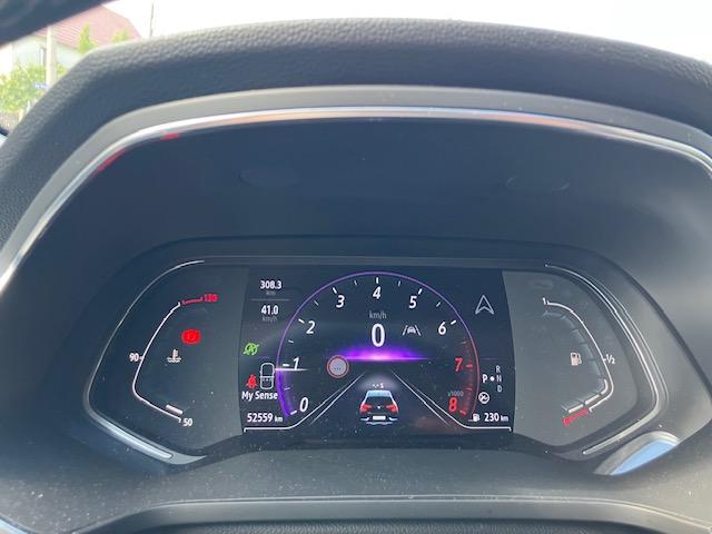 Renault Captur Intens Automatik
