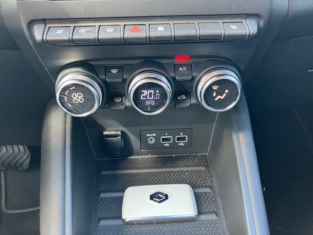 Renault Captur Intens Automatik