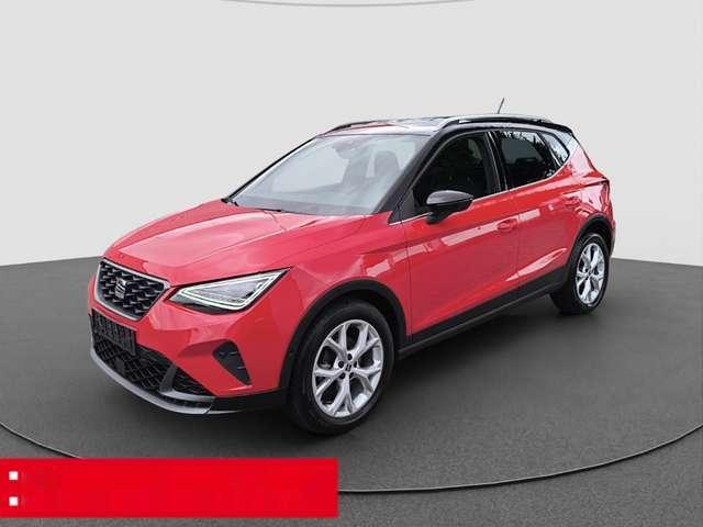 Seat Arona 1.0 TSI DSG FR ACC VOLL-LED RFK