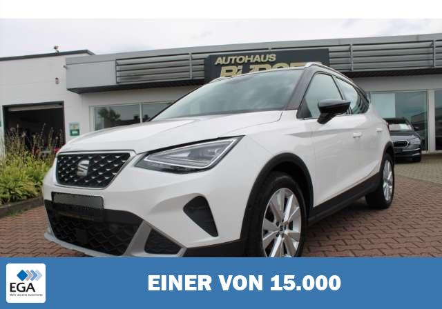Seat Arona Xperience 1.0 TSI Navi LED Kamera SitzHZG Digitale