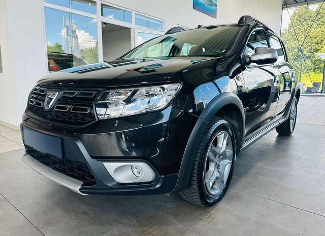 Dacia Sandero Stepway 0.9 TCE Prestige Aut. Navi PDC