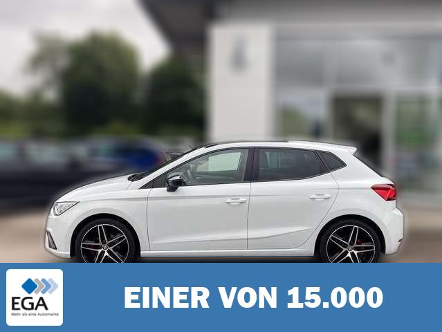 Seat Ibiza 1.5 TSI DSG FR-LINE 18