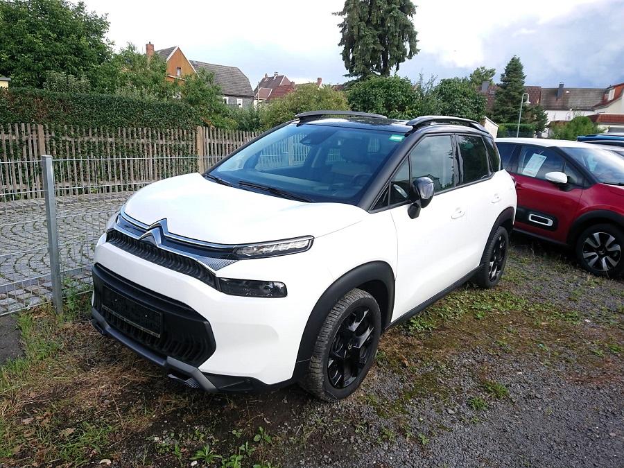 Citroën C3 Aircross PureTech 130 EAT6 Max Automatik GripControl LED