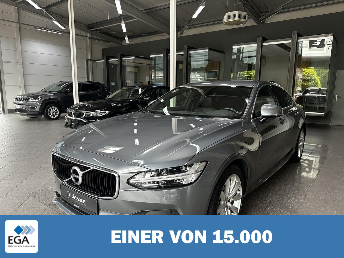 Volvo S90  D4 Momentum LED Navi RCam CarPlay KeyLess
