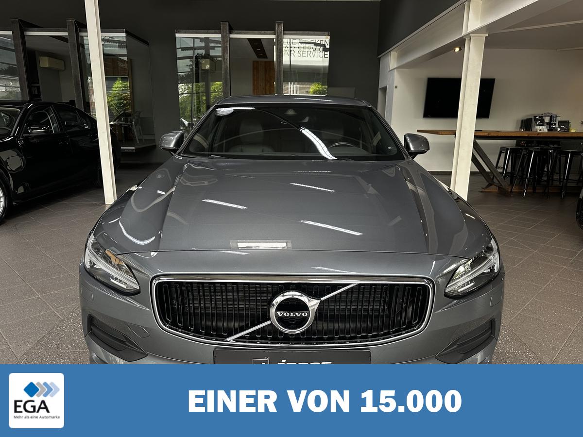 Volvo S90  D4 Momentum LED Navi RCam CarPlay KeyLess