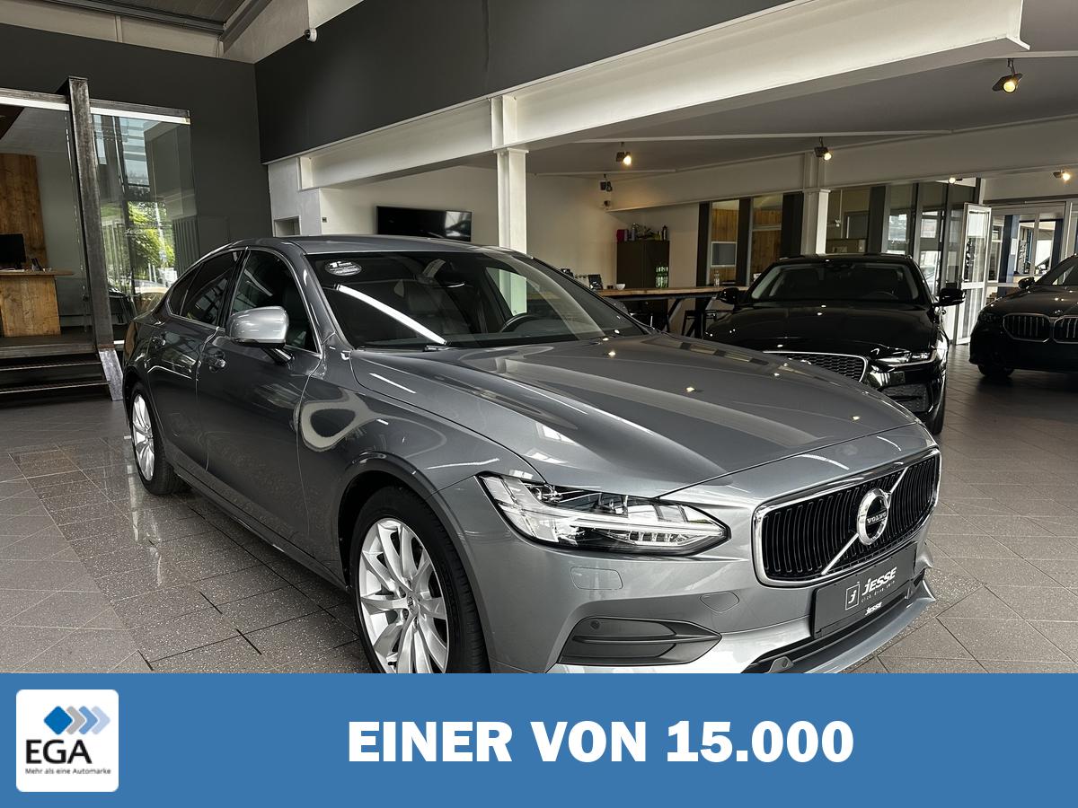 Volvo S90  D4 Momentum LED Navi RCam CarPlay KeyLess