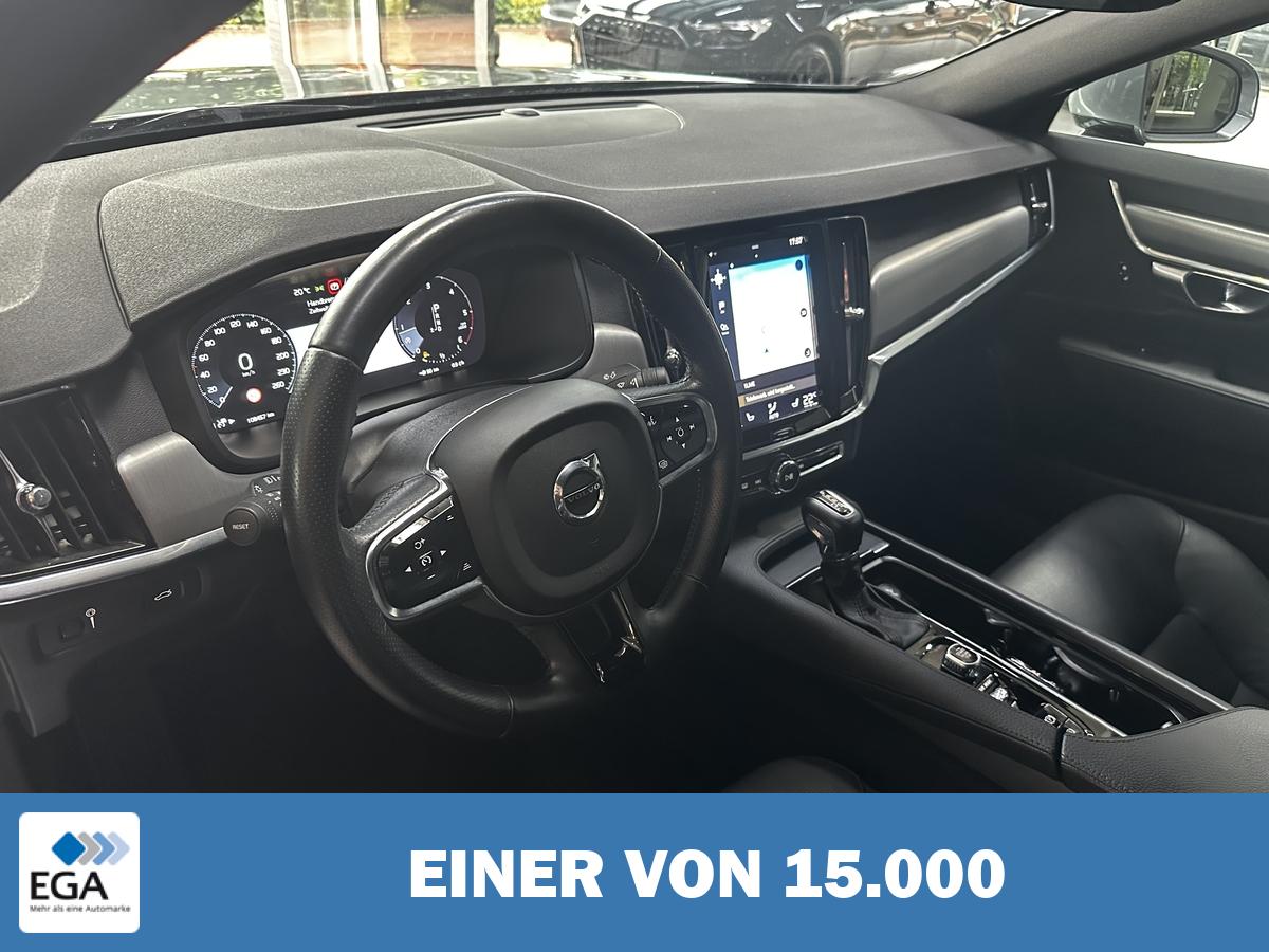 Volvo S90  D4 Momentum LED Navi RCam CarPlay KeyLess