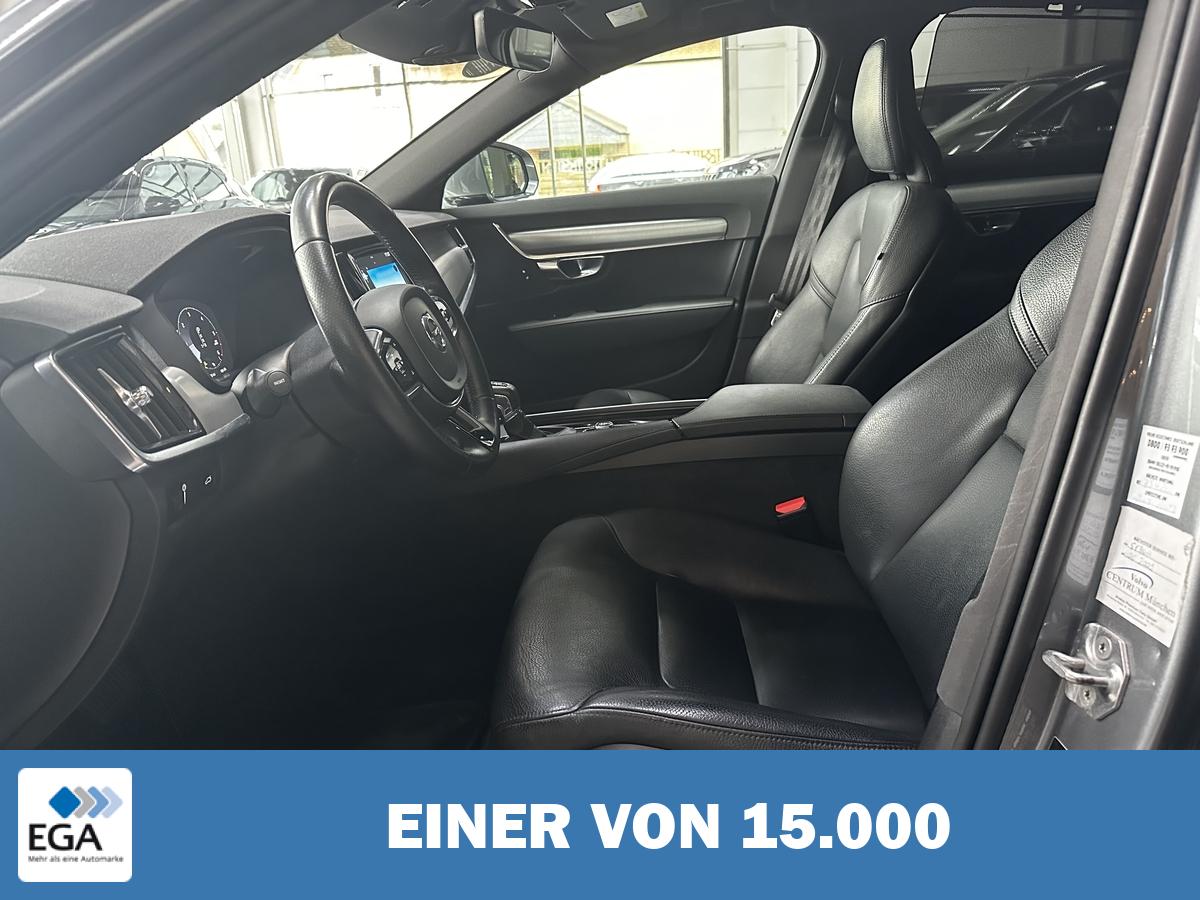 Volvo S90  D4 Momentum LED Navi RCam CarPlay KeyLess