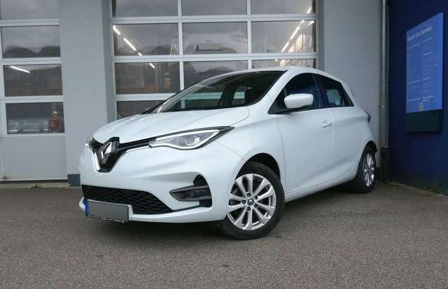 Renault ZOE (Mietbatterie) Z.E. 52KW KAMERA NAVI SITZHZ