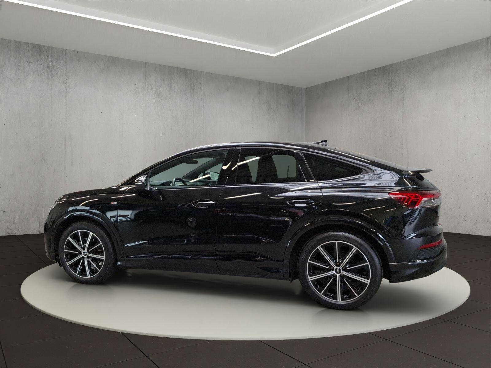 Audi Q4 e-tron 35 125 kW