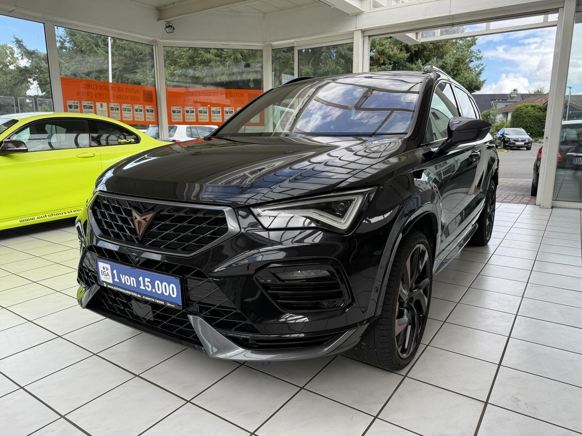 Cupra Ateca 2.0 TSI VZ 4Drive OPF (EURO 6d) 