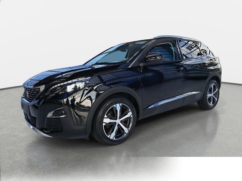 Peugeot 3008 2.0 BLUEHDI 180 FAP AUTO. ALLURE NAVI LED KLIMAAUT